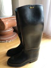 Reitstiefel Kinder, Aigle, Größe 34, schwarz, wenig gebraucht