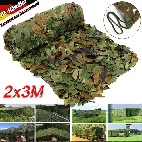 Camouflage tarnnetz bundeswehr - tarnnetz,