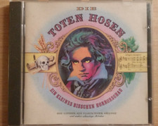 Die Toten Hosen - Ein kleines bisschen Horrorschau - rare Punk / Rock Album CD