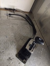 VW Golf 4: V5 Schaltgestänge Schaltung Automatik Schaltkulisse seilzüge 