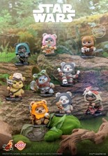 Hot Toys Star Wars Ewoks Cosbi