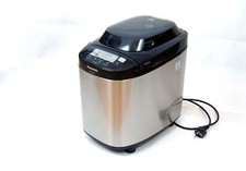 Panasonic Brotbackautomat SD-ZB2512 Brotbackmaschine  - Schwarz/Silber
