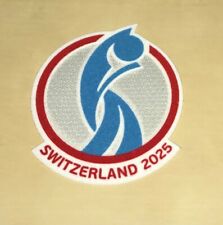Women‘s EURO 2025 EM Patch