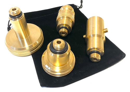 Autogas adapter lpg 4er set - autogas,