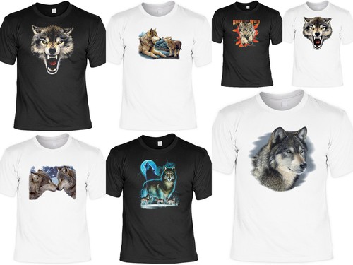 Wolf shirt wölfe t - wolf,