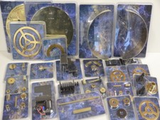 Tellurium solar system - solar,