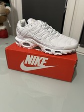 Nike Air Max TN Plus Weiß