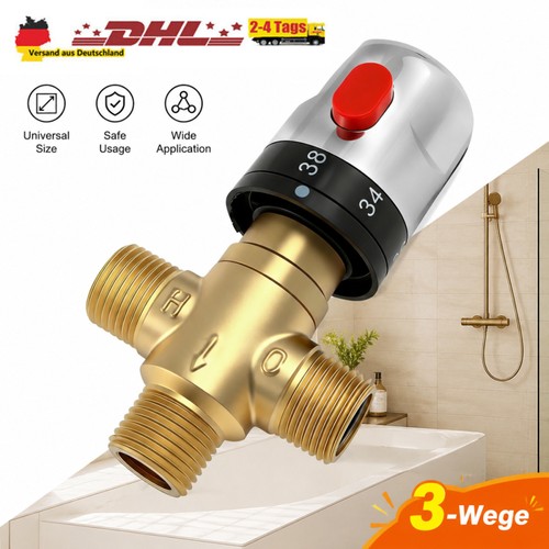 Wege brauchwasser mischer - wege,