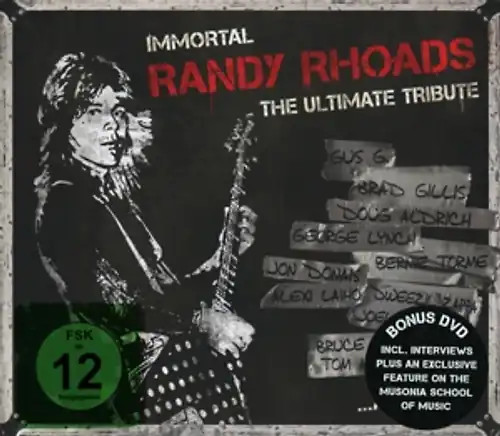 Immortal randy rhoads - immortal,