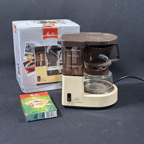 Melitta aromaboy - melitta,