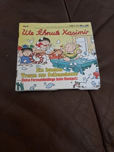 Ute schnute kasimir 6 - kasimir,