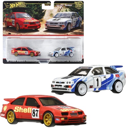 Ford sierra escort - +,