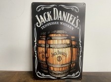 JACK DANIELS Blechschild