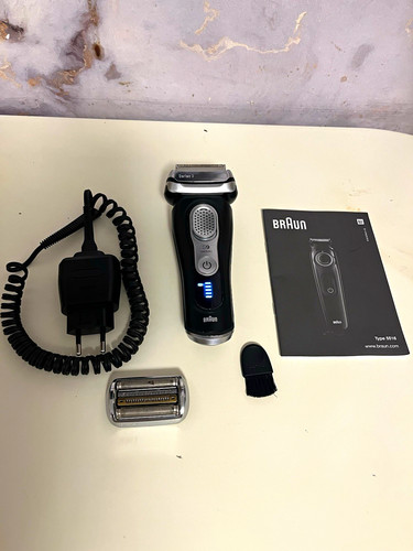 Braun series rasierapparat - series, 9