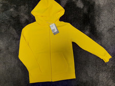 H&M Kapuzen Sweatjacke  Gr 134/140 NEU