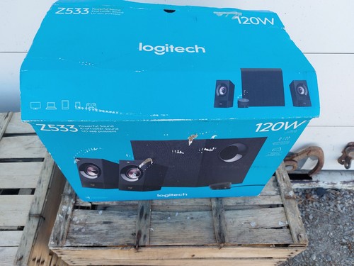 Logitech z533 120w - z533,