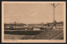 Ansichtskarte Homberg / Rhein