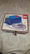 Lego 12 V Trafo 741