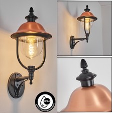Antike Wandleuchte & Wandlampe