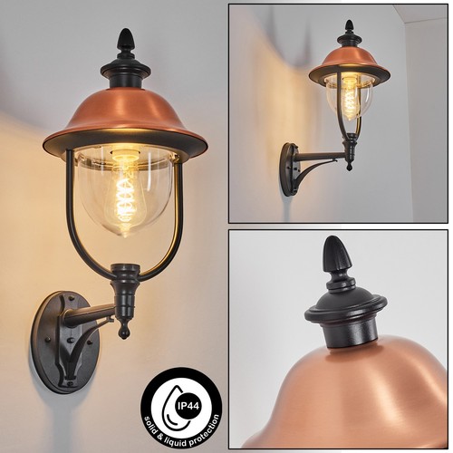 Antike wandleuchte wandlampe - &,