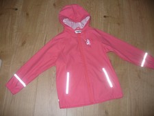 Kapuzen-Regenjacke Windjacke