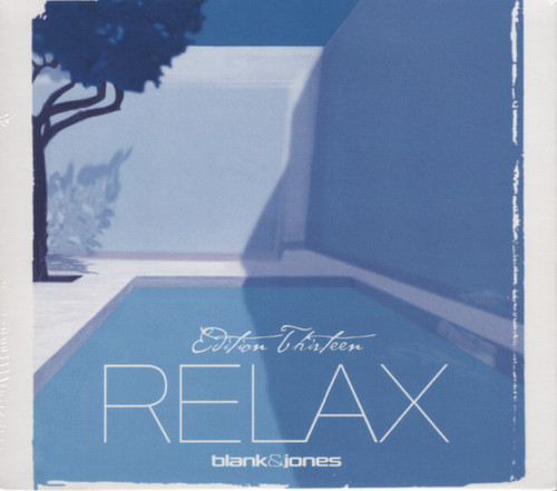 Relax edition thirteen - relax, blank