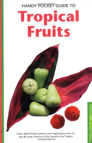 Handy pocket guide tropical - handy,