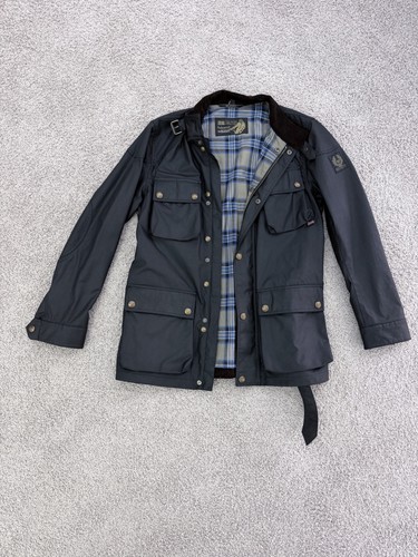 Belstaff trial master - master, jacke