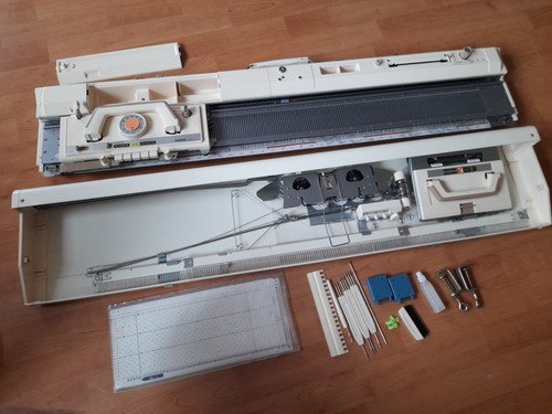 Strickmaschine brother 830 - strickmaschine,