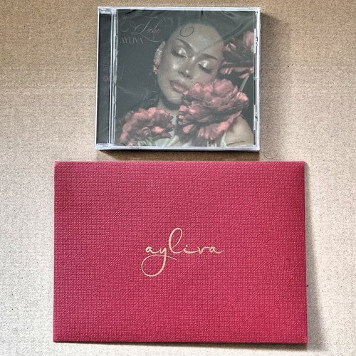 Ayliva liebe cd brief - +,