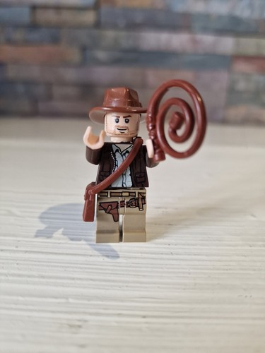 Lego indiana jones minifigur - lego,
