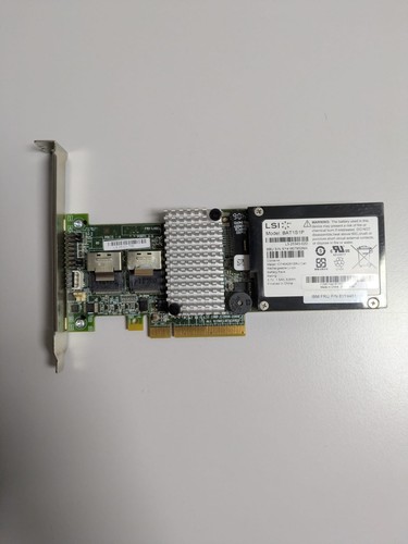 Ibm serveraid m5015 - ibm,