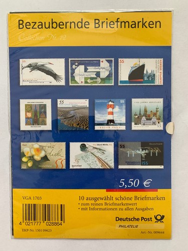 Bezaubernde briefmarken - bezaubernde,