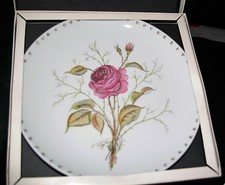 Fürstenberg Zierteller 50. Hochzeitstag Niedersächsische Landesregierung