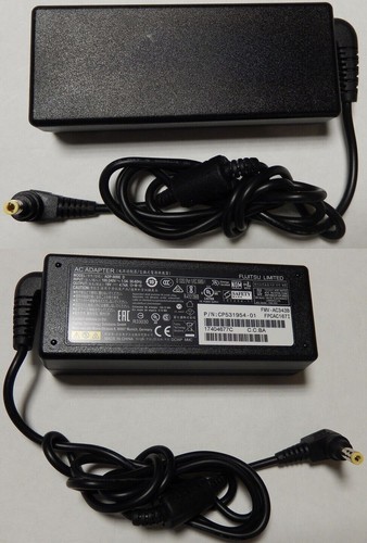 Original fujitsu netzteil - original, 90w