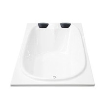 Basera® Podest-Badewanne XXL