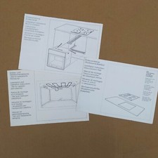 Einbau Anleitung Siemens Herd