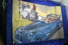 Audi 920 Cabrio Karosserie