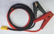 Ladekabel SB50 Stecker6AWG Ladegerätkabel Neu Top 2m Krokodilklemmen