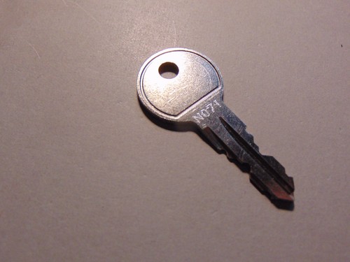 Original thule schlüssel - thule, n071