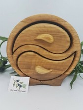 Schubladen Kasten / Dose Yin