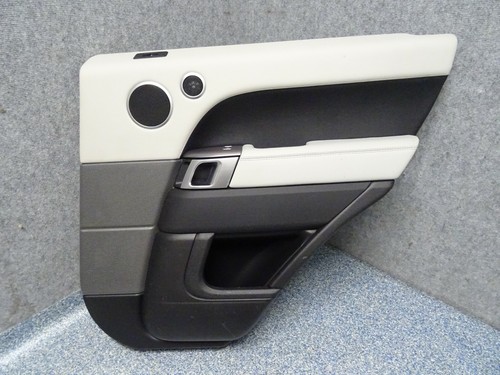 Türverkleidung range rover - türverkleidung,