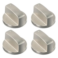 4 Stück Metall Knebel