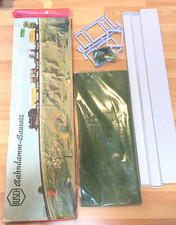 Busch Bahndamm Bausatz 3760, H0, vollständig?