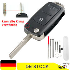 2 Tasten Gehäuse Schlüssel Ersatz Für VW Amarok T5 T6 Transporter Skoda Werkzeug