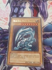 Yu-Gi-Oh Blue Eyes White