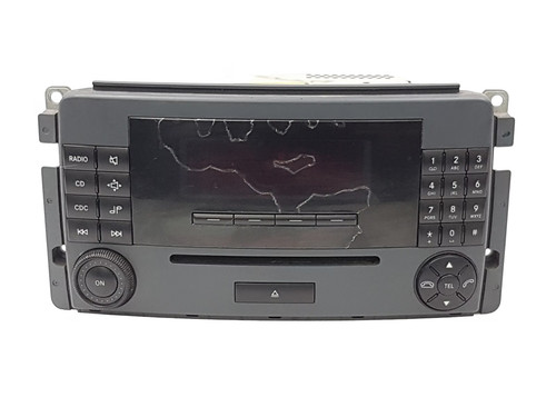 Radio smart forfour - smart,