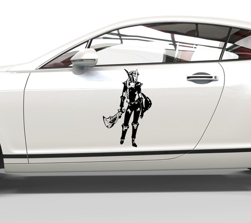 Autoaufkleber wow blutelfe - wow,