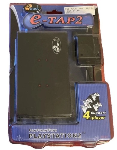 Playstation2 zubehör tap - playstation2,
