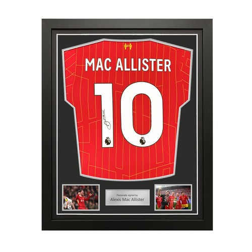 Von alexis mac allister - von,